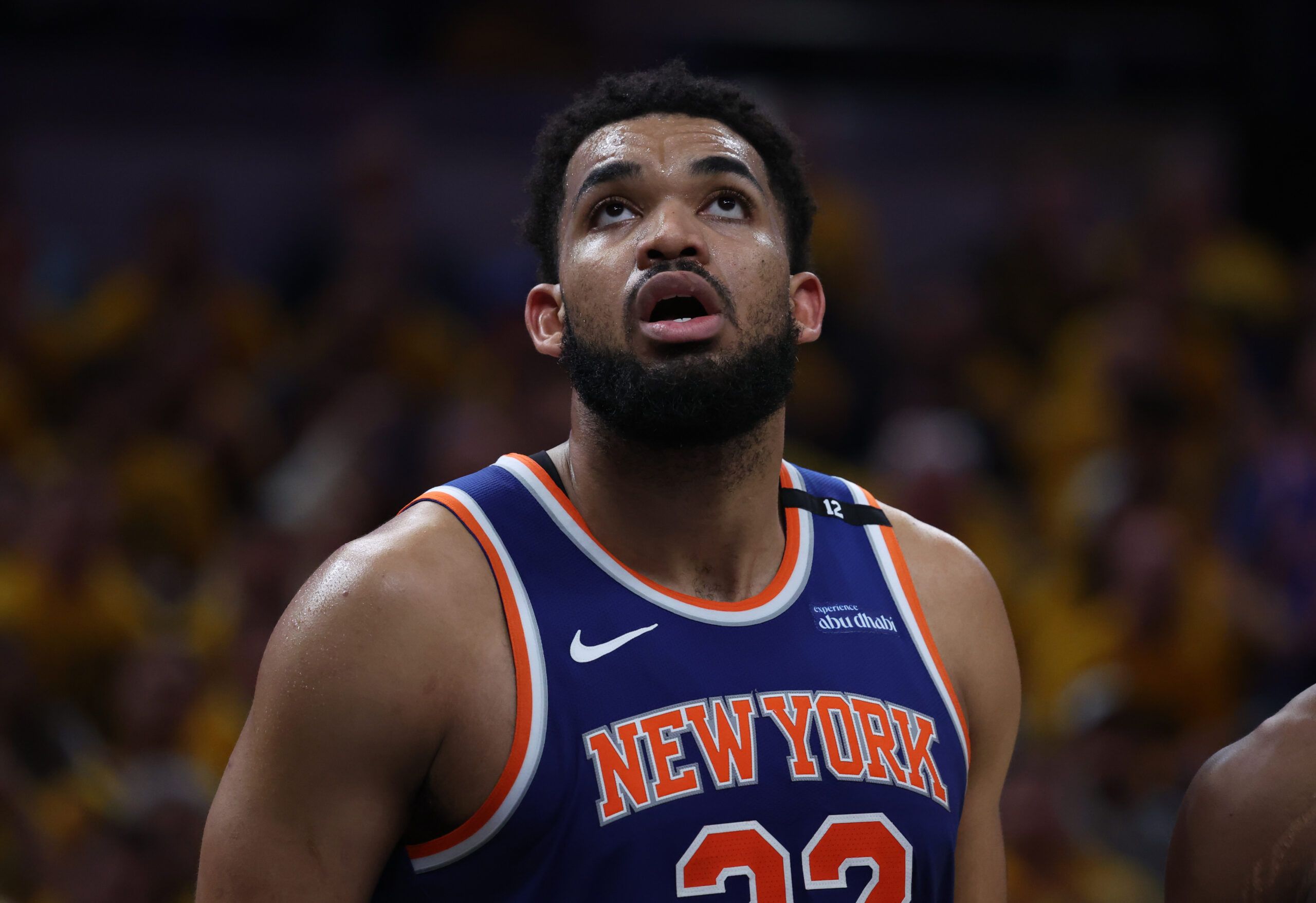 Karl-Anthony Towns to Ketel Marte after a cruel comment from a fan: "Your mother is proud, and so are we." | De Último Minuto English