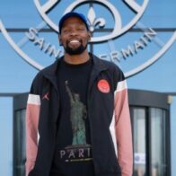 Kevin Durant acquires a minority stake in Paris Saint-Germain | De Último Minuto English