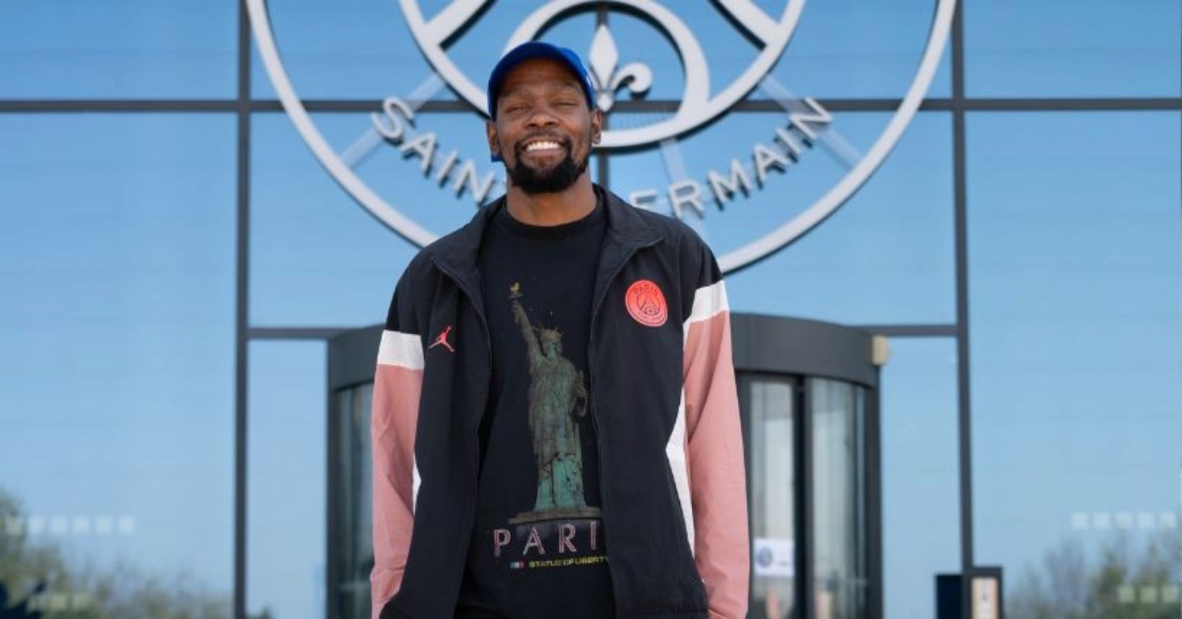 Kevin Durant acquires a minority stake in Paris Saint-Germain | De Último Minuto English
