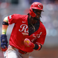 Elly De La Cruz is absent due to a family bereavement; he will not play at the start of the series against Arizona | De Último Minuto English