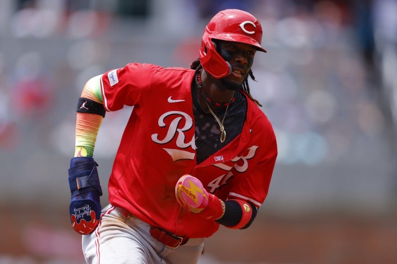 Elly De La Cruz is absent due to a family bereavement; he will not play at the start of the series against Arizona | De Último Minuto English
