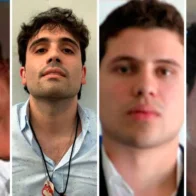 The US sanctions the Los Chapitos network and offers $10 million for two of its leaders | De Último Minuto English