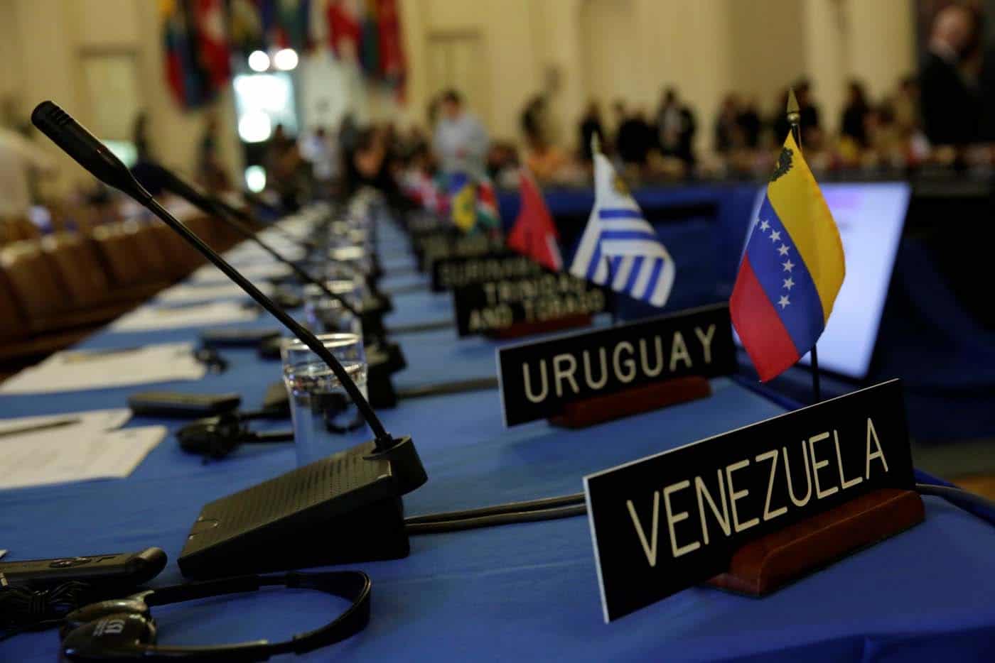 U.S. shakes the OAS by threatening to leave the organization over its response to Venezuela | De Último Minuto English