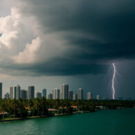 Thunderstorms and cloudy skies will mark this Monday, June 30th, in Miami | De Último Minuto English