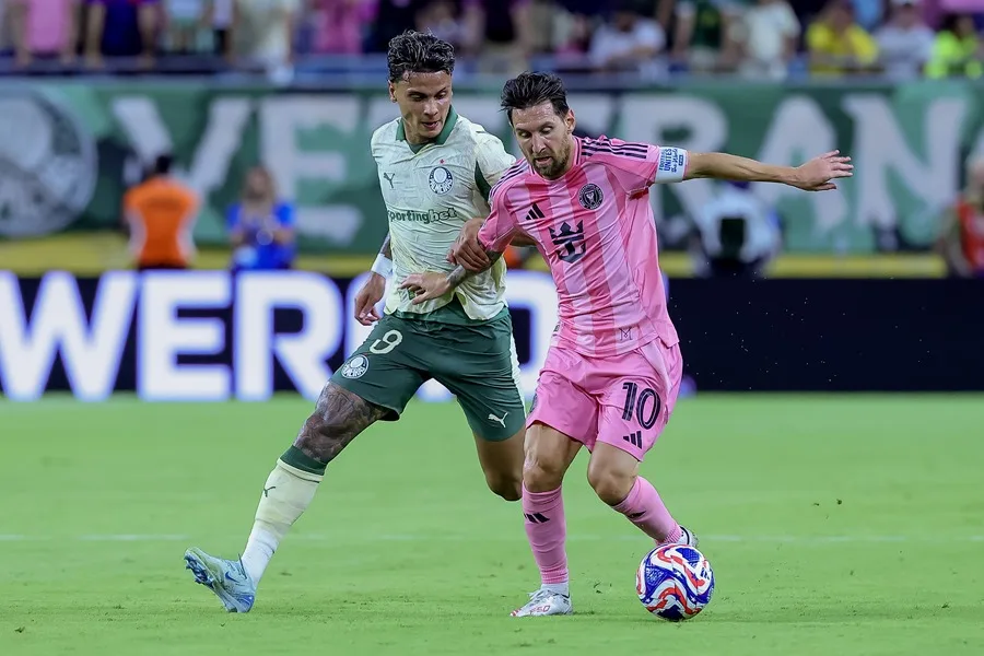 PSG and Inter Miami face off in the round of 16: Messi against his former team and other reunions | De Último Minuto English