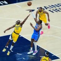 The Pacers crush the Thunder and take the lead in the series | De Último Minuto English