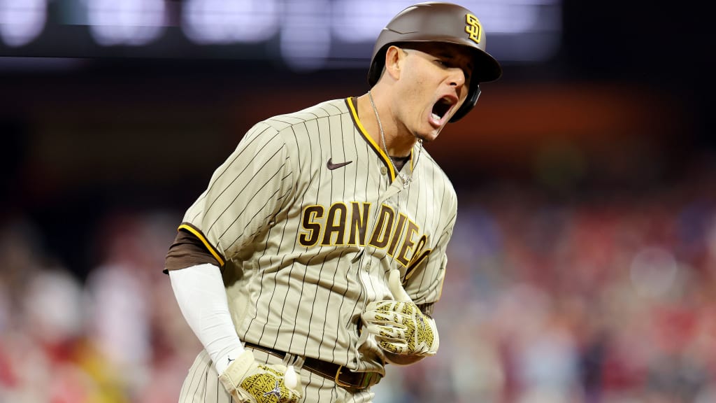Manny Machado leads Padres with decisive home run in 1-0 victory over Brewers | De Último Minuto English