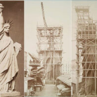 140 years ago, the Statue of Liberty arrived in New York as a global emblem of peace | De Último Minuto English