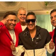 Kinito Méndez sues Colombian company for unauthorized use of the name Rikarena | De Último Minuto English