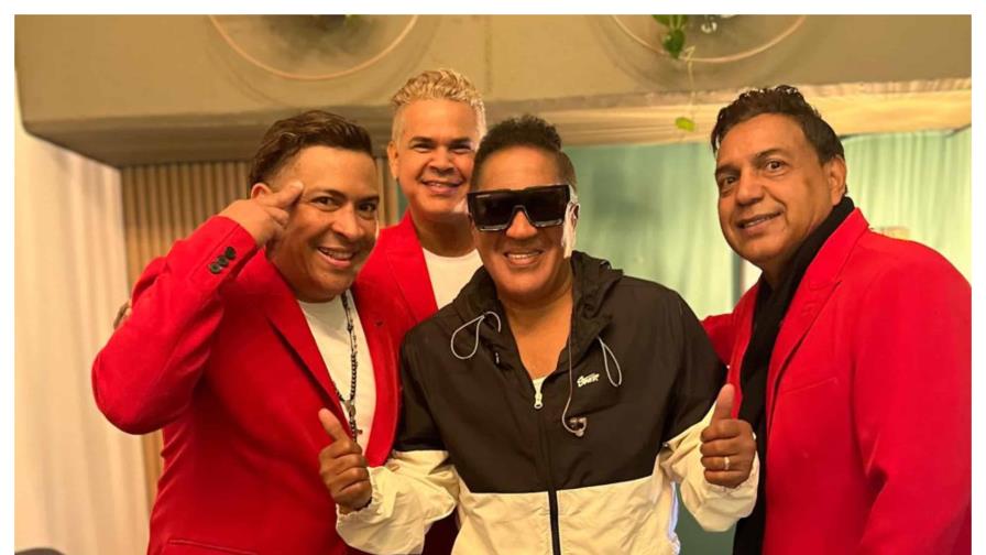Kinito Méndez sues Colombian company for unauthorized use of the name Rikarena | De Último Minuto English