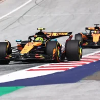 Lando Norris triumphs at the Austrian GP and conquers his first victory of the season in Spielberg | De Último Minuto English