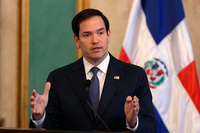 Marco Rubio calls the attack against Miguel Uribe in Colombia a threat to democracy | De Último Minuto English