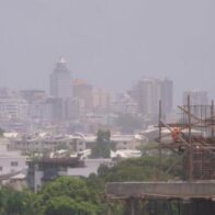 Saharan dust limits rainfall, but local showers are expected | De Último Minuto English