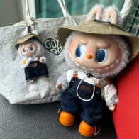 New trend in fashion: Labubu dolls | De Último Minuto English