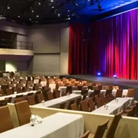 Falling of ceiling in La Fiesta Theater does not affect event schedule | De Último Minuto English