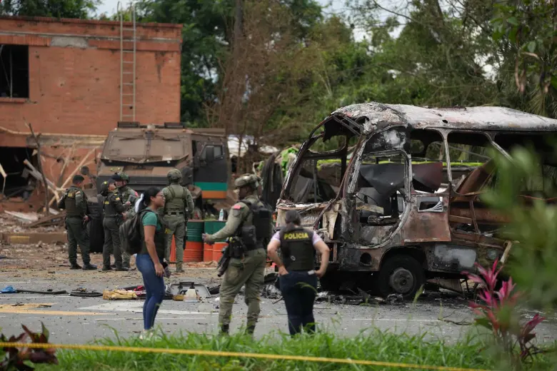 Three people die from another bomb explosion in the Colombian hamlet of Guachinte | De Último Minuto English