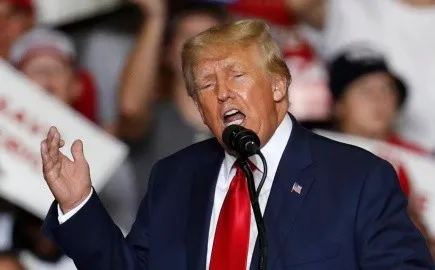 Trump will give a speech to the nation tonight after the attack in Iran | De Último Minuto English