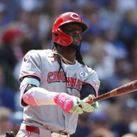 Elly De La Cruz joins legends with 50 HR and 100 stolen bases before turning 24 | De Último Minuto English