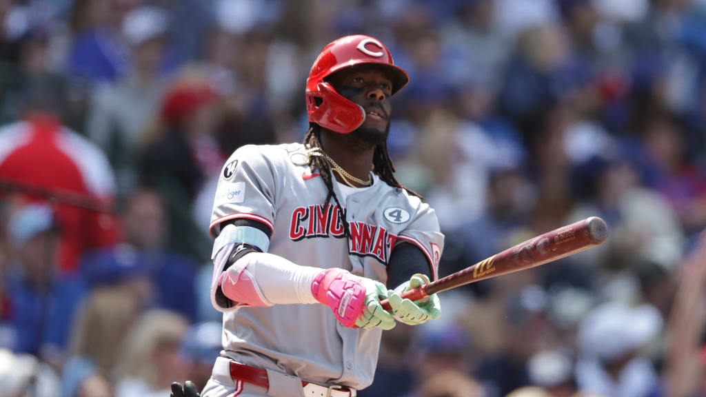 Elly De La Cruz joins legends with 50 HR and 100 stolen bases before turning 24 | De Último Minuto English