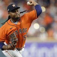 Framber Valdez sets strikeout record in Astros' victory over White Sox | De Último Minuto English