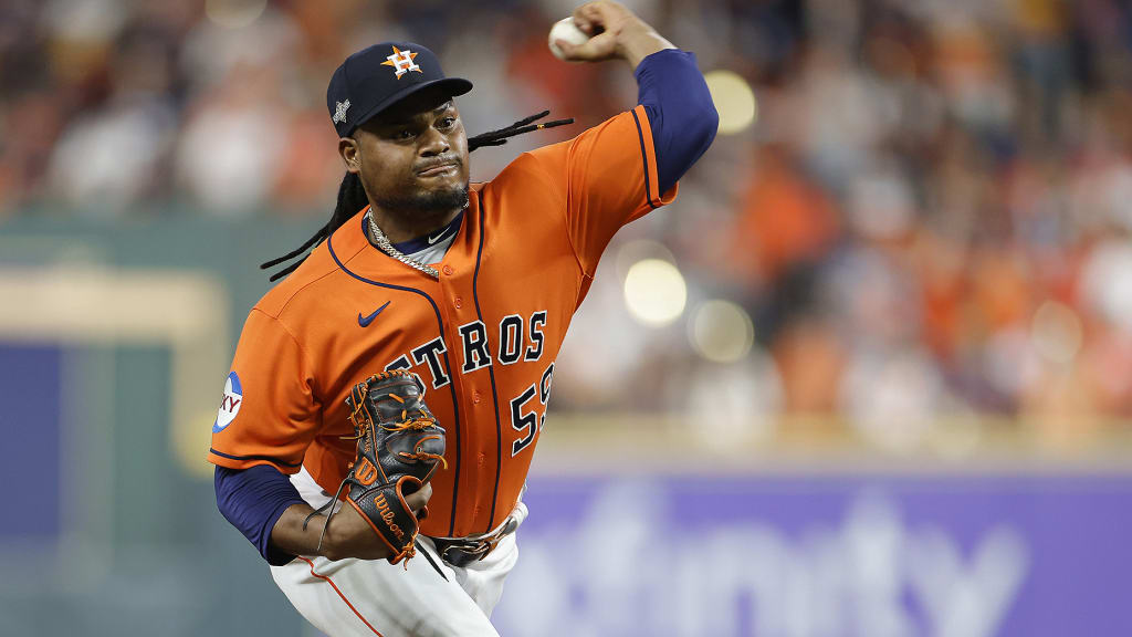 Framber Valdez sets strikeout record in Astros' victory over White Sox | De Último Minuto English