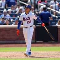 Juan Soto signs the most complete month in Mets history | De Último Minuto English
