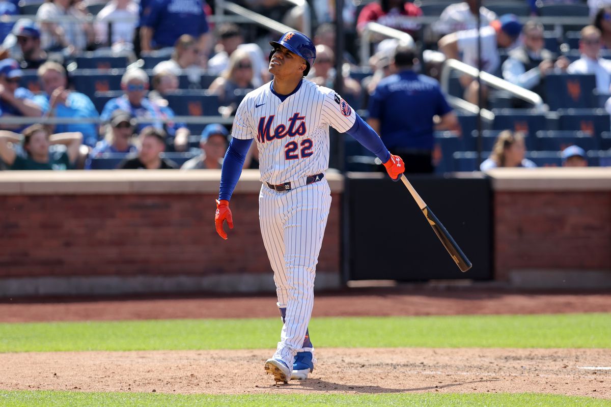Juan Soto signs the most complete month in Mets history | De Último Minuto English