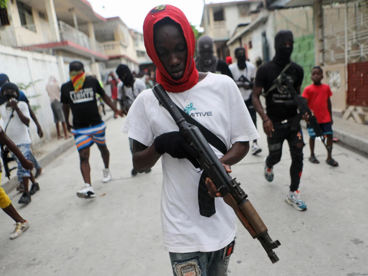 Drones kill more than one hundred alleged members of armed gangs in Haiti in 48 hours | De Último Minuto English