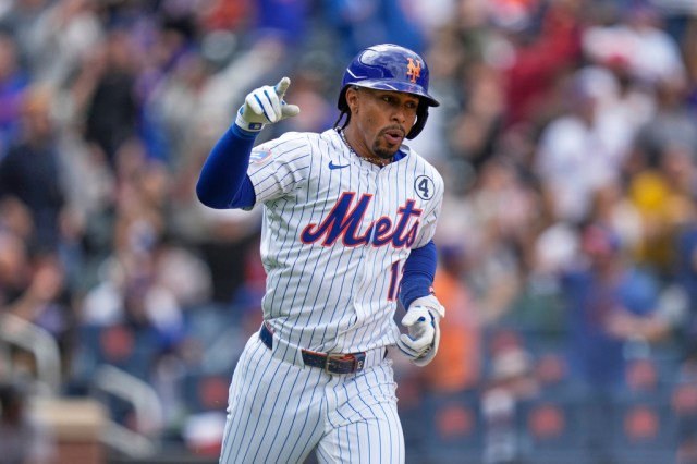 Lindor, Soto, and Alonso hit home runs together for the first time, and the Mets sweep the Rockies | De Último Minuto English