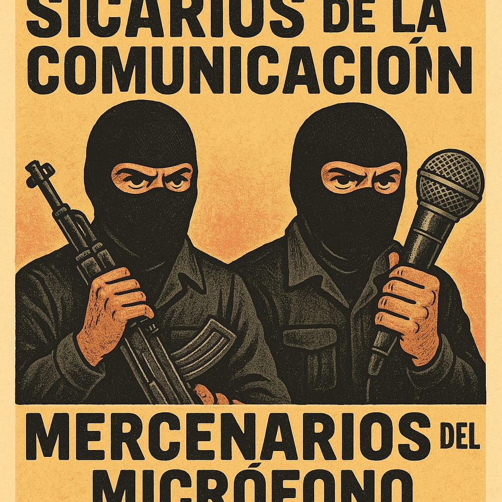 When the slander is coordinated and clumsy | De Último Minuto English