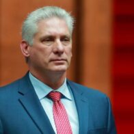 The United States imposed sanctions on Cuban dictator Miguel Díaz-Canel on the anniversary of the 11J protests | De Último Minuto English