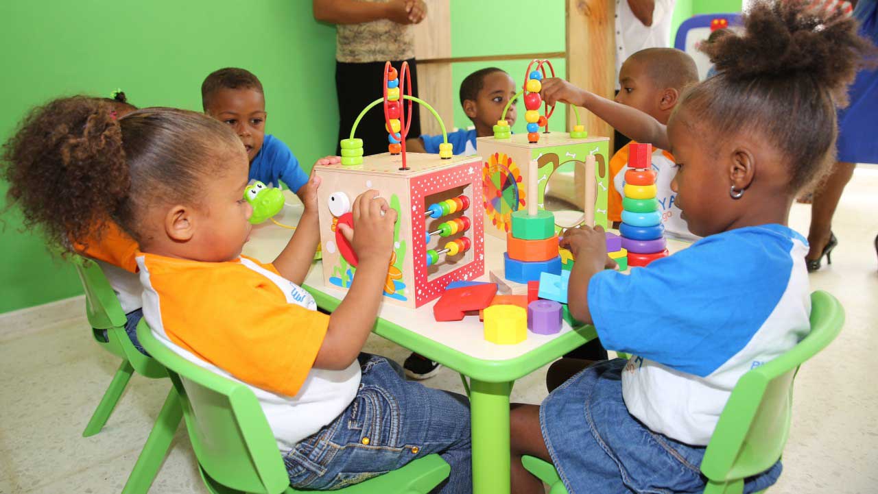 Children aged three will be able to enter public schools | De Último Minuto English