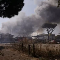 Gas station explodes in Rome, the blast is heard throughout the city: at least 21 injured | De Último Minuto English