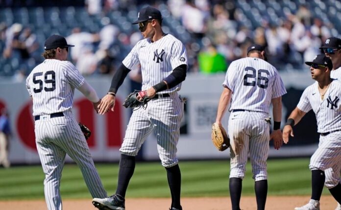 The New York Yankees lead MLB as the most valuable team with a record figure of US$8.4 billion | De Último Minuto English