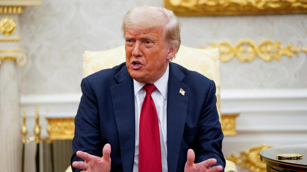 Trump anticipates that he will appeal if the Harvard case judge rules against his Government | De Último Minuto English