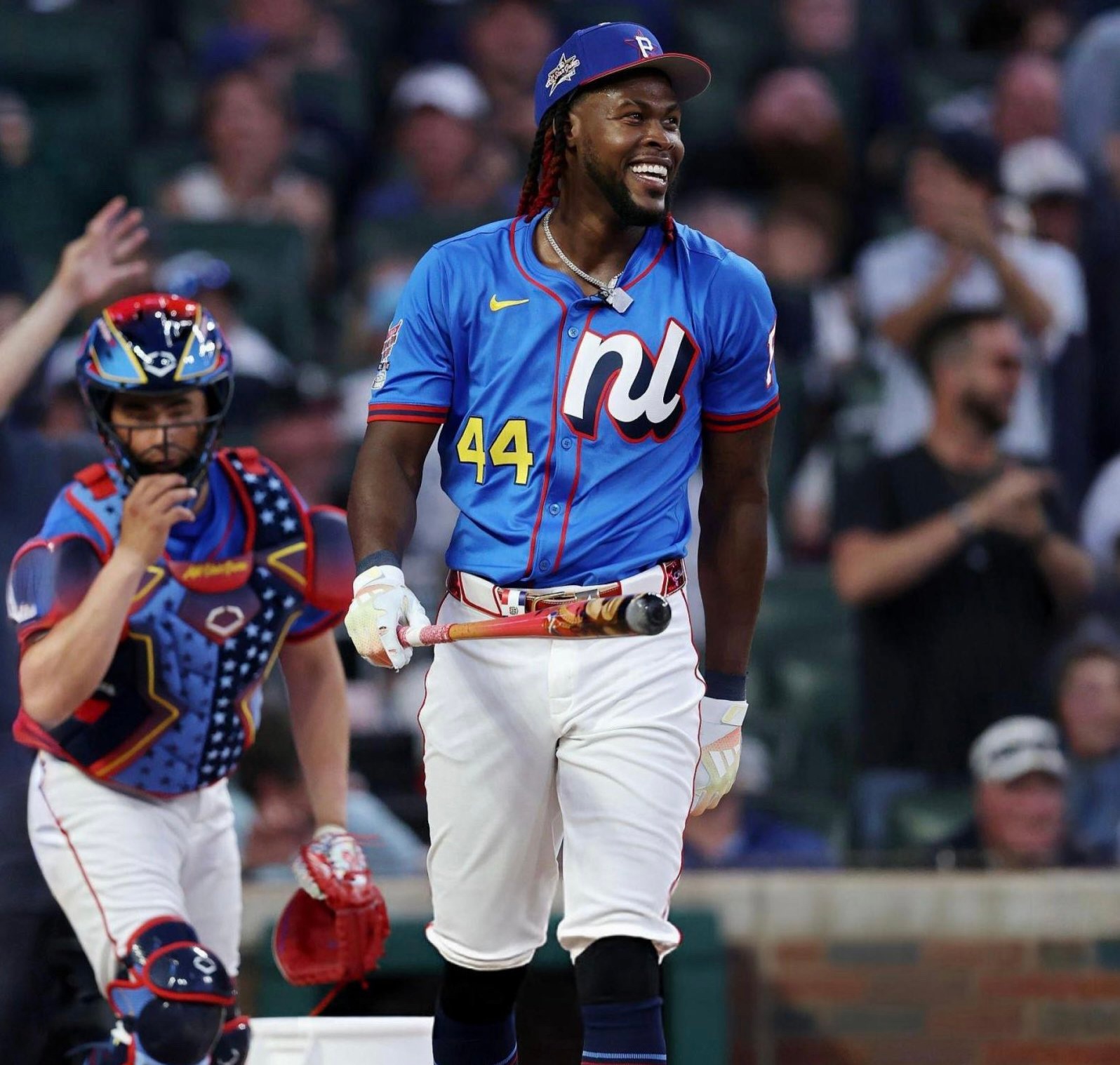 Oneil Cruz ties historical record with 513-foot home run in the 2025 Derby | De Último Minuto English