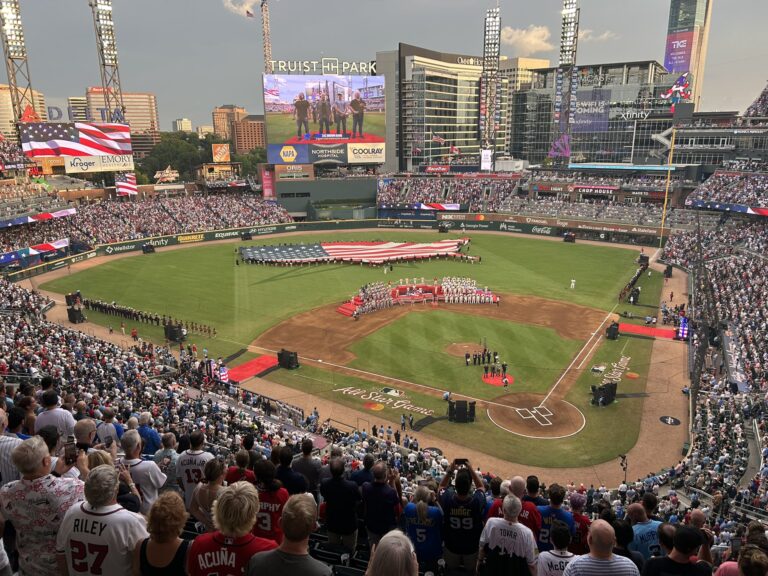 The National League conquers the 2025 All-Star Game with a historic decisive Derby in Atlanta | De Último Minuto English