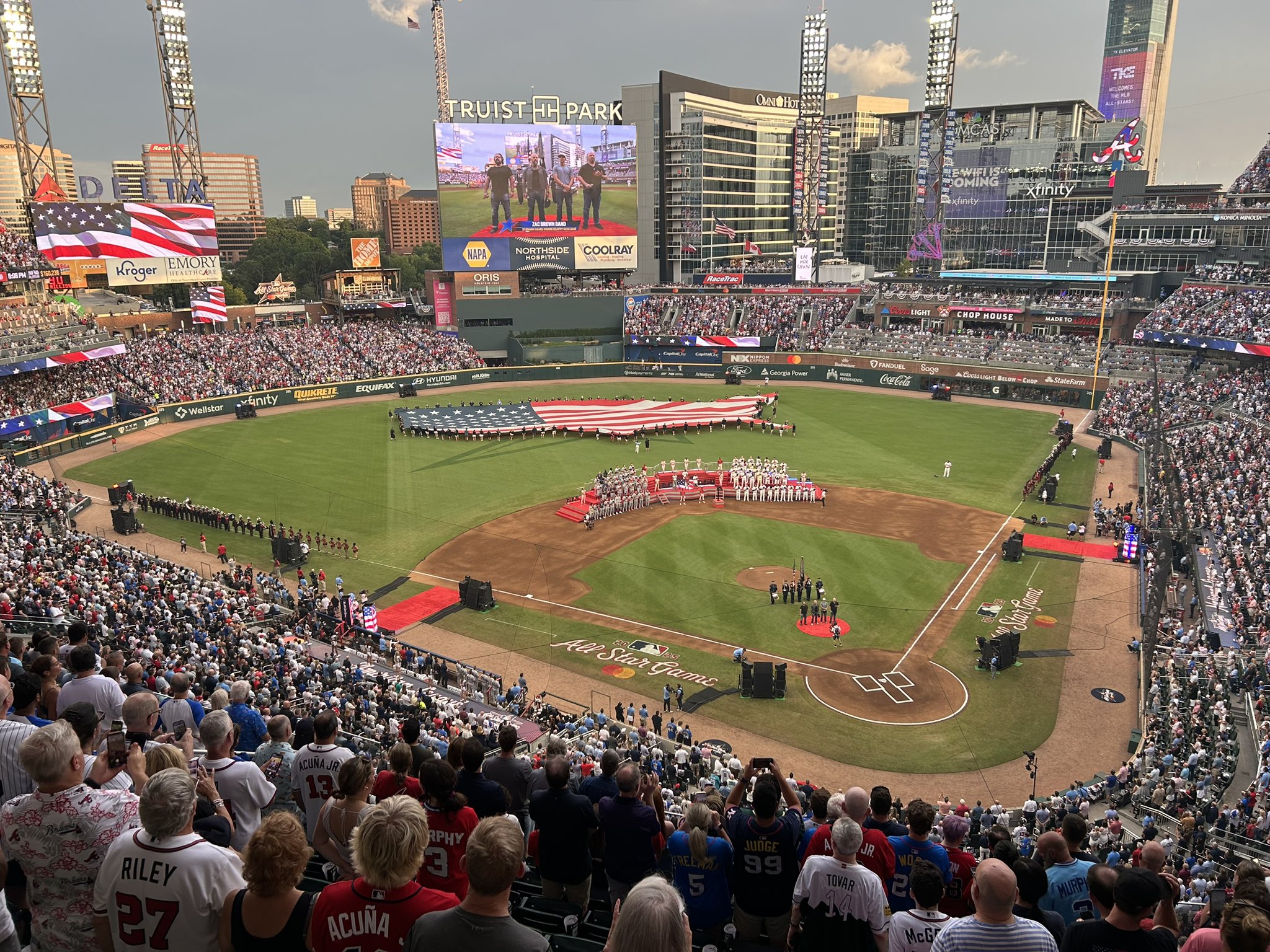 The National League conquers the 2025 All-Star Game with a historic decisive Derby in Atlanta | De Último Minuto English