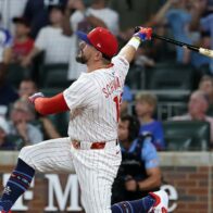 Schwarber is the héroe: he hits three home runs in the tiebreaker and wins the MVP of the 2025 All-Star Game | De Último Minuto English