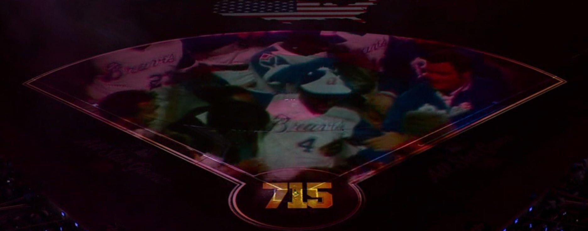 Virtual Tribute to Hank Aaron Excites Truist Park During the 2025 All-Star Game | De Último Minuto English