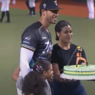 Steven Moya leaves All-Star Game in Taiwan after learning of his wife's passing | De Último Minuto English