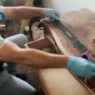 Eleven detainees from one of the most violent Dominican Don't Play cells in Madrid | De Último Minuto English