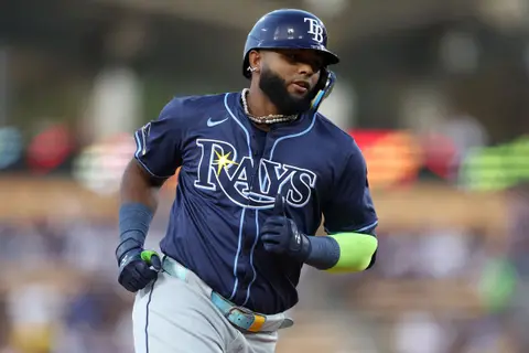 Caminero shines with two home runs and Yandy with a grand slam in Rays' demolishing victory | De Último Minuto English