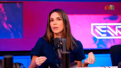 Pamela Sued explains decision to have only one child and talks about the debate on only children | De Último Minuto English