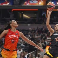 WNBA All-Star 2025: Team Collier shines and takes the victory in Indianapolis | De Último Minuto English
