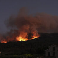 More than 1,500 firefighters battle five major fires in Portugal | De Último Minuto English
