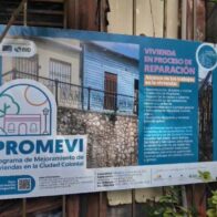 Tourism begins renovation of 34 houses in the Colonial Zone; European Union contributes with RD$192 million | De Último Minuto English