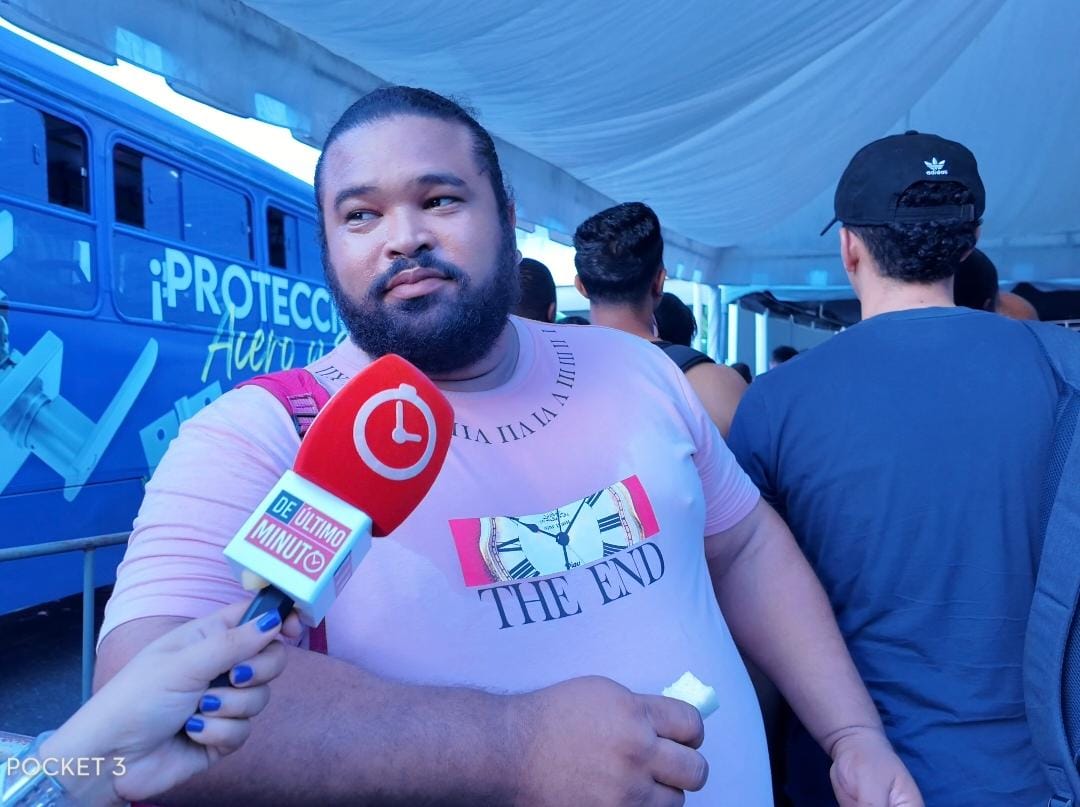 Santo Domingo Metro users show outrage on the first day of station closures | De Último Minuto English