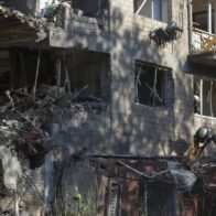 Kyiv awakens amidst explosions and smoke in the midst of one of the worst Russian attacks | De Último Minuto English