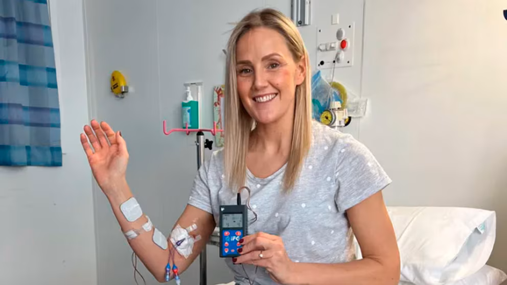 “Everything went black and there was nothing”: the account of Victoria Thomas, a woman who was without a pulse for 17 minutes | De Último Minuto English
